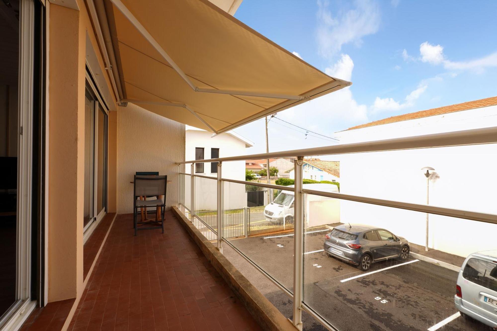Superbe Appart.55M2 - 200M Ocean Et Parking Biscarrosse Exterior photo